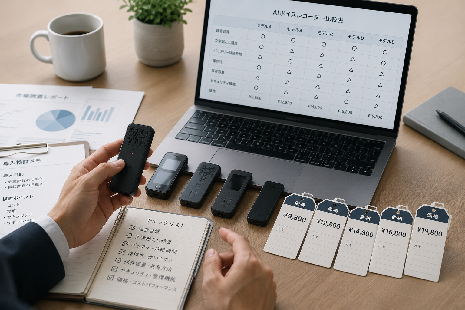 PLAUD NOTE 最安値で購入する前に確認する料金チェックリスト
